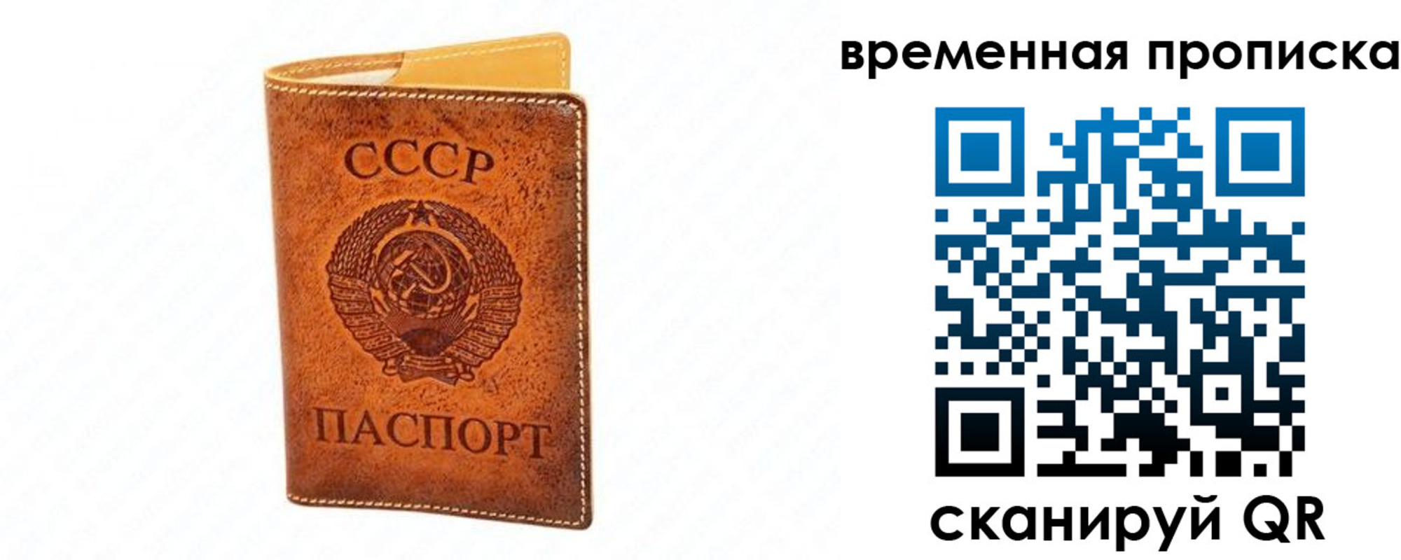 временная прописка в Люберцах